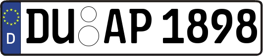 DU-AP1898