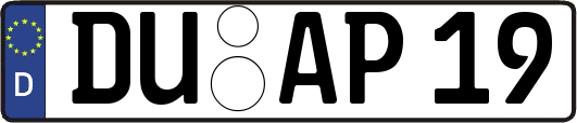 DU-AP19