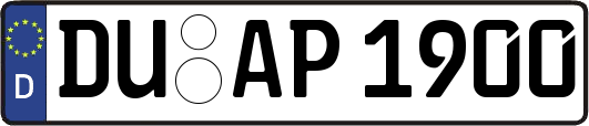 DU-AP1900