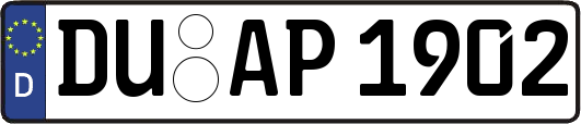 DU-AP1902