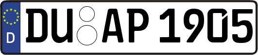 DU-AP1905