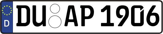DU-AP1906