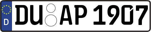 DU-AP1907