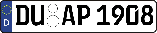 DU-AP1908