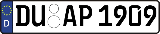 DU-AP1909