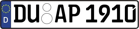 DU-AP1910