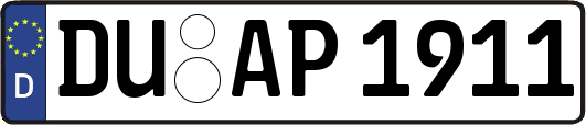 DU-AP1911