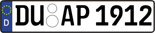 DU-AP1912
