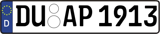 DU-AP1913