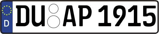 DU-AP1915