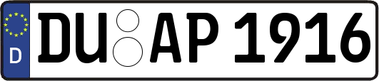 DU-AP1916