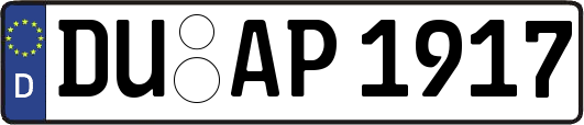 DU-AP1917