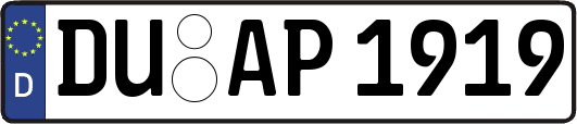 DU-AP1919