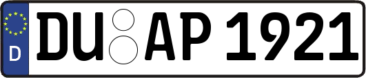 DU-AP1921