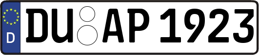DU-AP1923