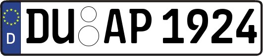 DU-AP1924