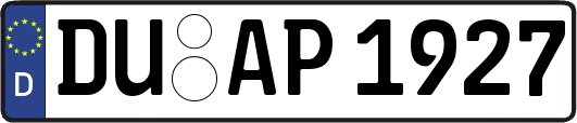 DU-AP1927