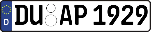 DU-AP1929