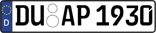 DU-AP1930