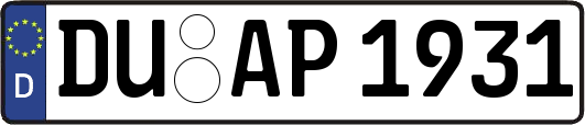 DU-AP1931