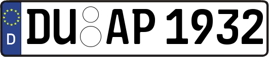 DU-AP1932