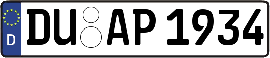 DU-AP1934