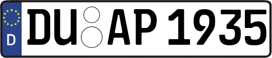 DU-AP1935