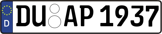DU-AP1937
