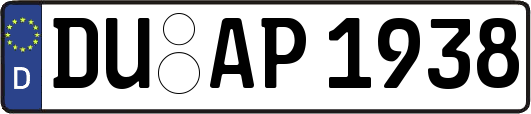 DU-AP1938