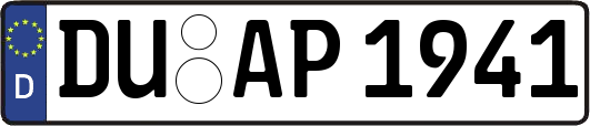 DU-AP1941
