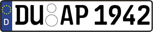 DU-AP1942