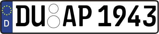 DU-AP1943