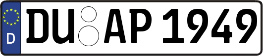 DU-AP1949
