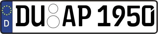 DU-AP1950