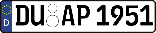 DU-AP1951