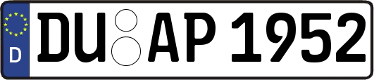 DU-AP1952