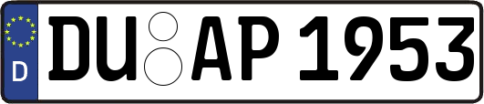 DU-AP1953