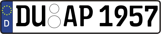 DU-AP1957