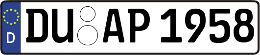 DU-AP1958