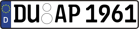 DU-AP1961