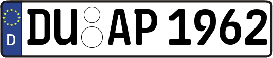 DU-AP1962