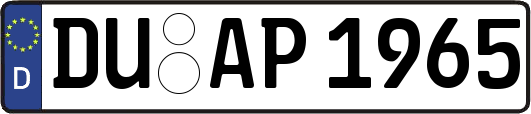 DU-AP1965