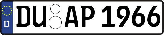 DU-AP1966