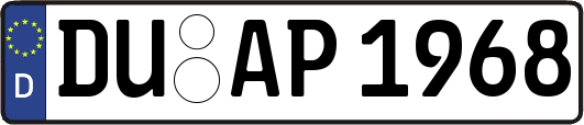 DU-AP1968