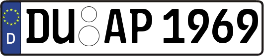 DU-AP1969