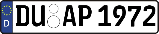 DU-AP1972