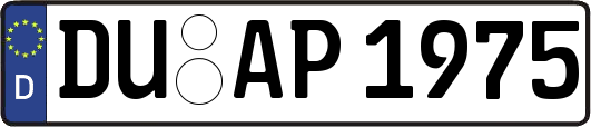 DU-AP1975