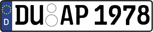 DU-AP1978