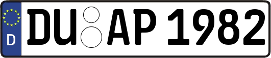 DU-AP1982