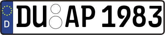 DU-AP1983